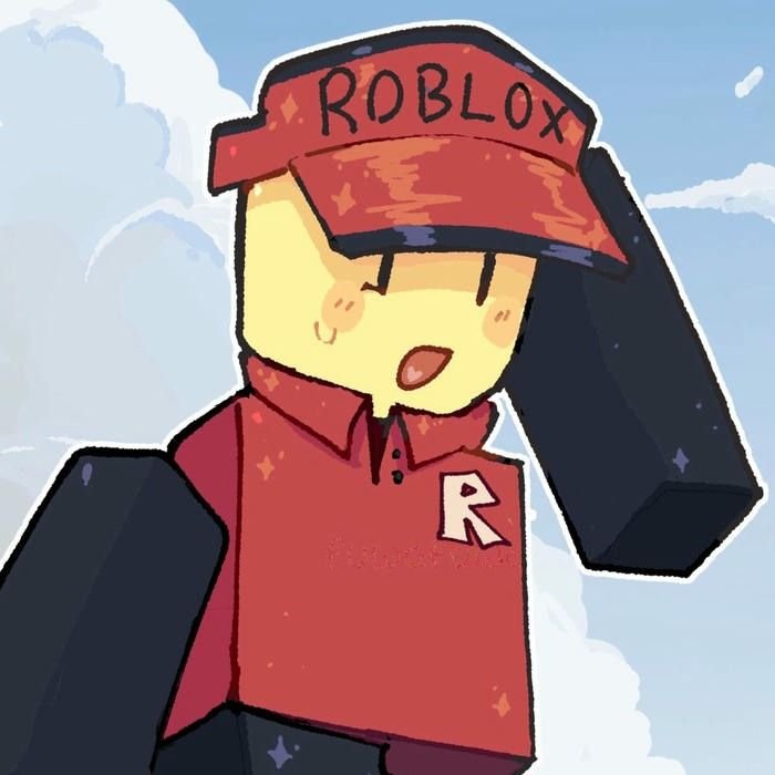 avatar game roblox phong cách hoạt hình