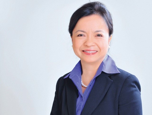 Bà Nguyễn Thị Mai Thanh Tổng Giám đốc mới của REE sau khi rời vị trí Chủ tịch HĐQT