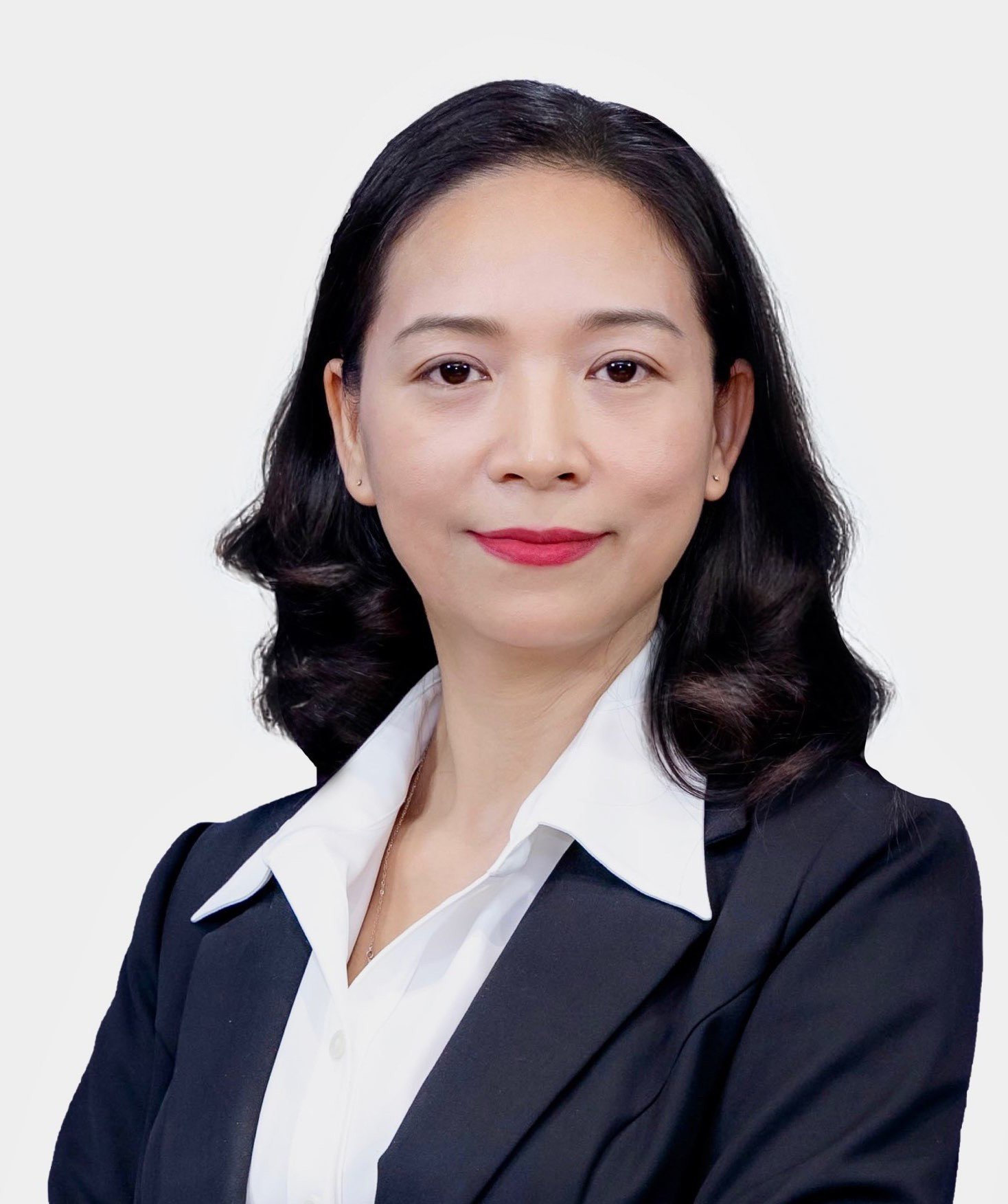 Bà Phùng Thị Thu Hà, tân Tổng Giám Đốc Chứng khoán Trí Việt TVB