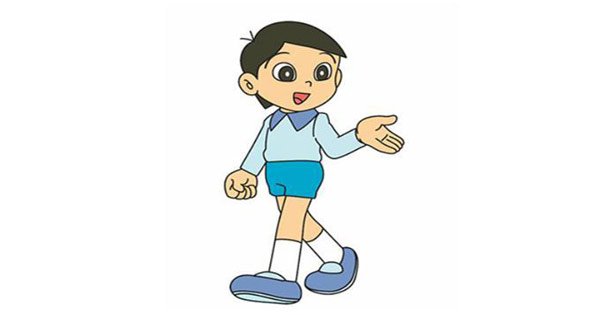 Dekisugi và các nhân vật: Bạn là ai trong Doraemon