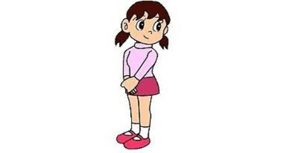 Shizuka Minamoto: Tính cách bạn là ai trong Doraemon