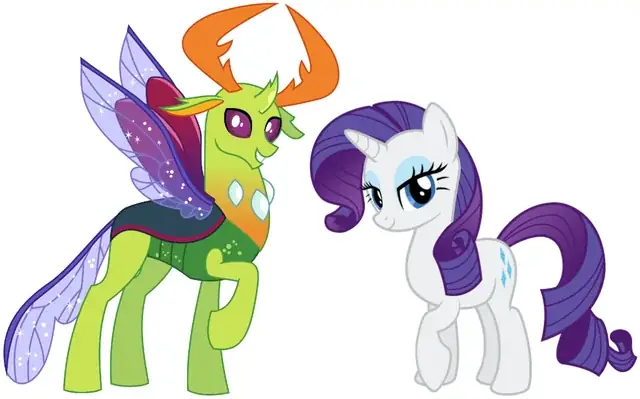 Bạn Là Ai Trong My Little Pony? Khám Phá Tính Cách Của Bạn - Homepage featured post