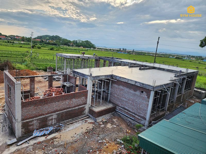 Bảng báo giá dịch vụ xây nhà trọn gói Hưng Yên