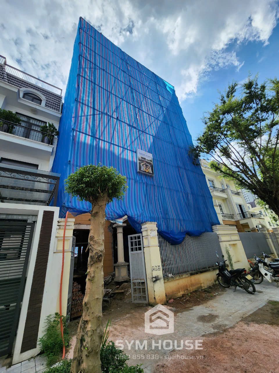 Bảng giá xây dựng nhà trọn gói tham khảo tại Thanh Hóa