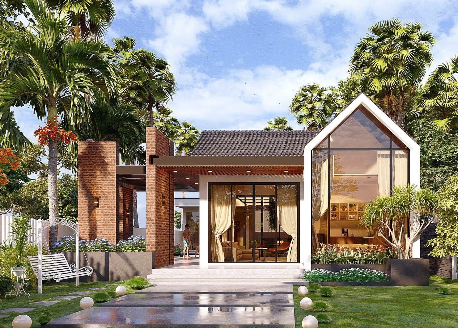 bảng giá xây nhà năm 2024 chi tiết