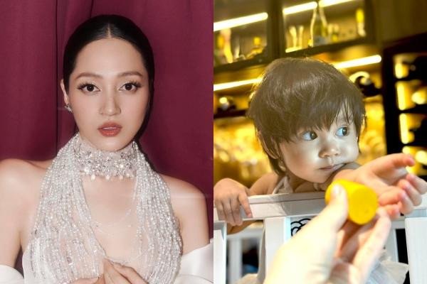 Bảo Anh chính thức công khai hình ảnh con gái đầu lòng Misumi
