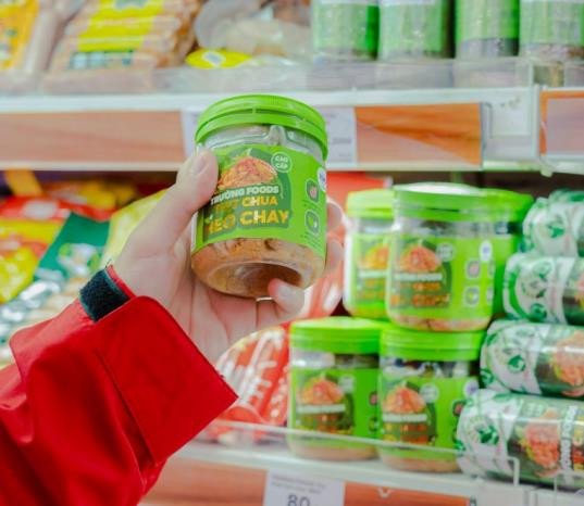 Bảo chứng chất lượng của sản phẩm thịt chua Trường Foods