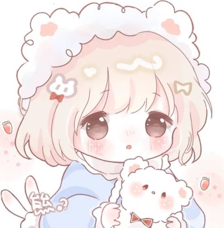 biểu cảm hài hình nền chibi cute
