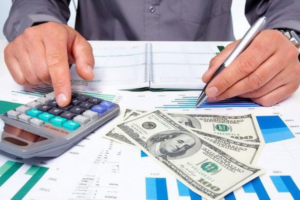 Biểu đồ phân tích ngân sách cá nhân để học bài học làm giàu hiệu quả