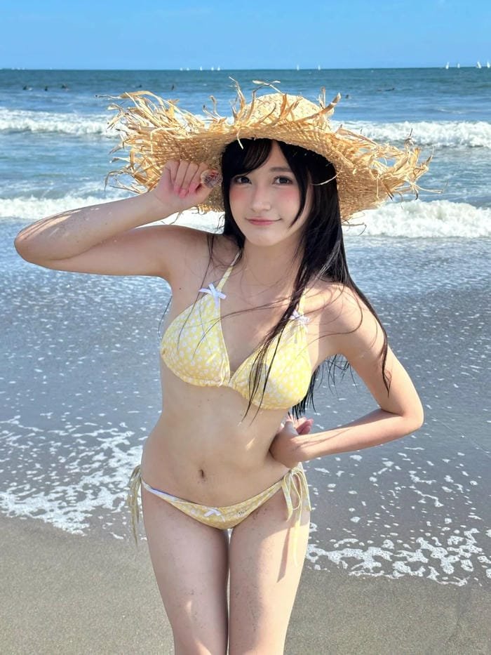 bikini và nét đẹp gái nhật