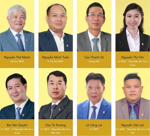Chủ tịch Tập đoàn Tecco là ai? Tiểu sử và sự nghiệp