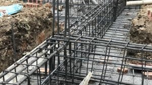 Giằng móng là gì? Cách bố trí thép giằng móng hiệu quả nhất hiện nay