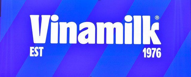 Buổi lễ công bố nhận diện thương hiệu Vinamilk mới