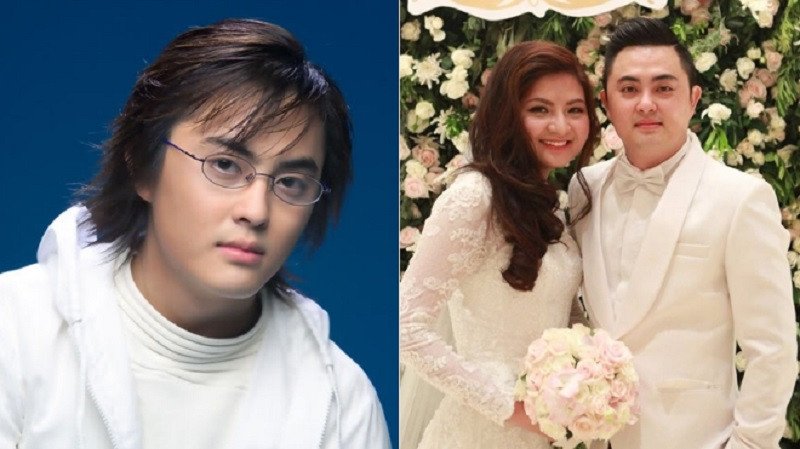 Ca sĩ Anh Kiệt với phong cách lãng tử thập niên 2000