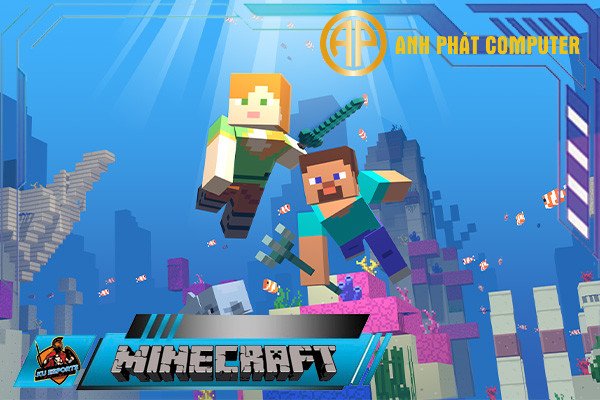 Các mã lệnh dành cho người chơi Minecraft
