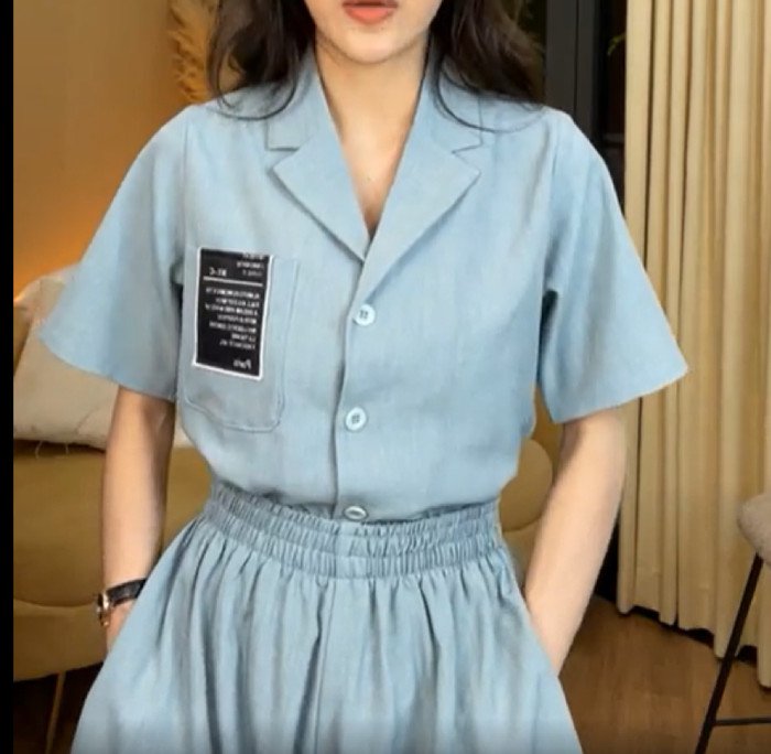 Các mẫu thời trang trẻ thanh lịch tại Loan Lâm QC CC