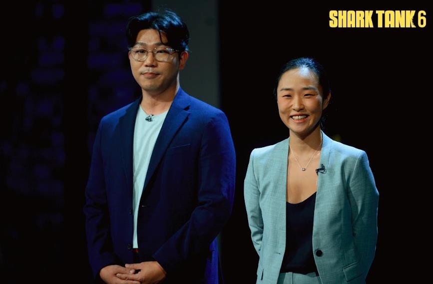 Các nhà đầu tư Shark Tank thảo luận về tiềm năng của ứng dụng Yaho Lab