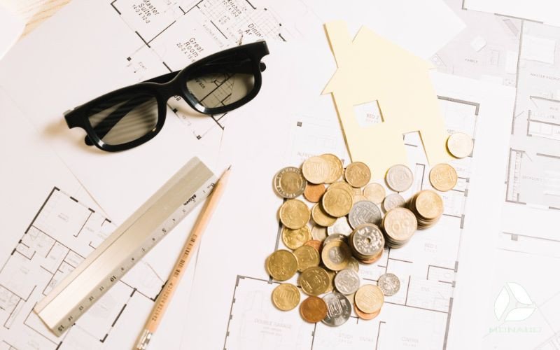 Các yếu tố ảnh hưởng đến chi phí xây dựng nhà 1 tầng 80m2