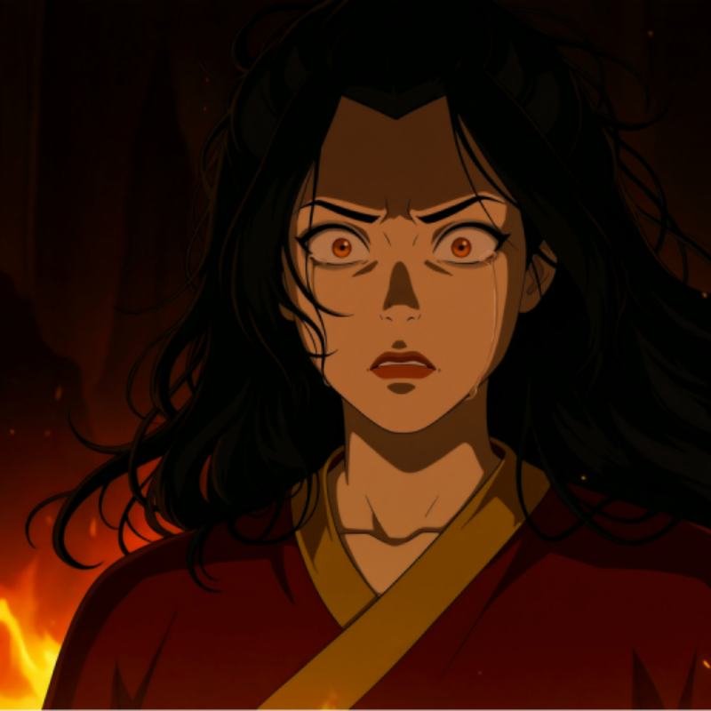 cảm giác cô đơn airbender the last avatar