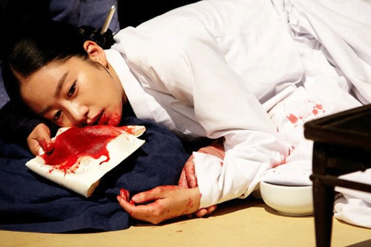 Cảnh Phế hậu Yoon trong cuộc tranh chấp quyền lực tại Joseon