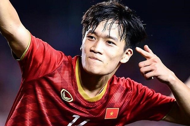 Cầu thủ Nguyễn Hoàng Đức - Ngôi sao triển vọng của bóng đá Việt Nam