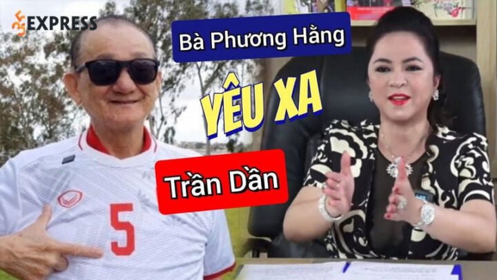 ceo phương hằng nhắc đến nhà tiên tri trần dần
