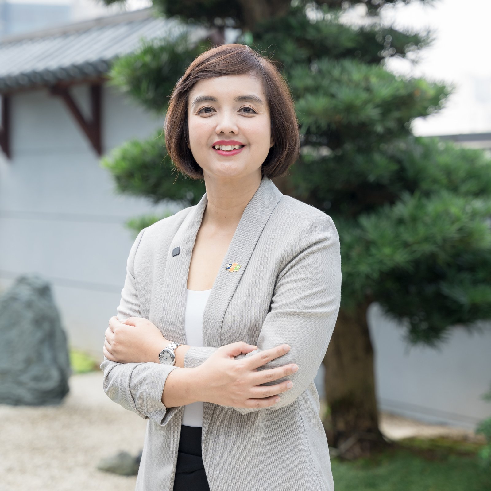 Chân dung Bà Nguyễn Đỗ Quyên, người được bổ nhiệm giữ chức Phó Tổng Giám đốc tại FPT Retail