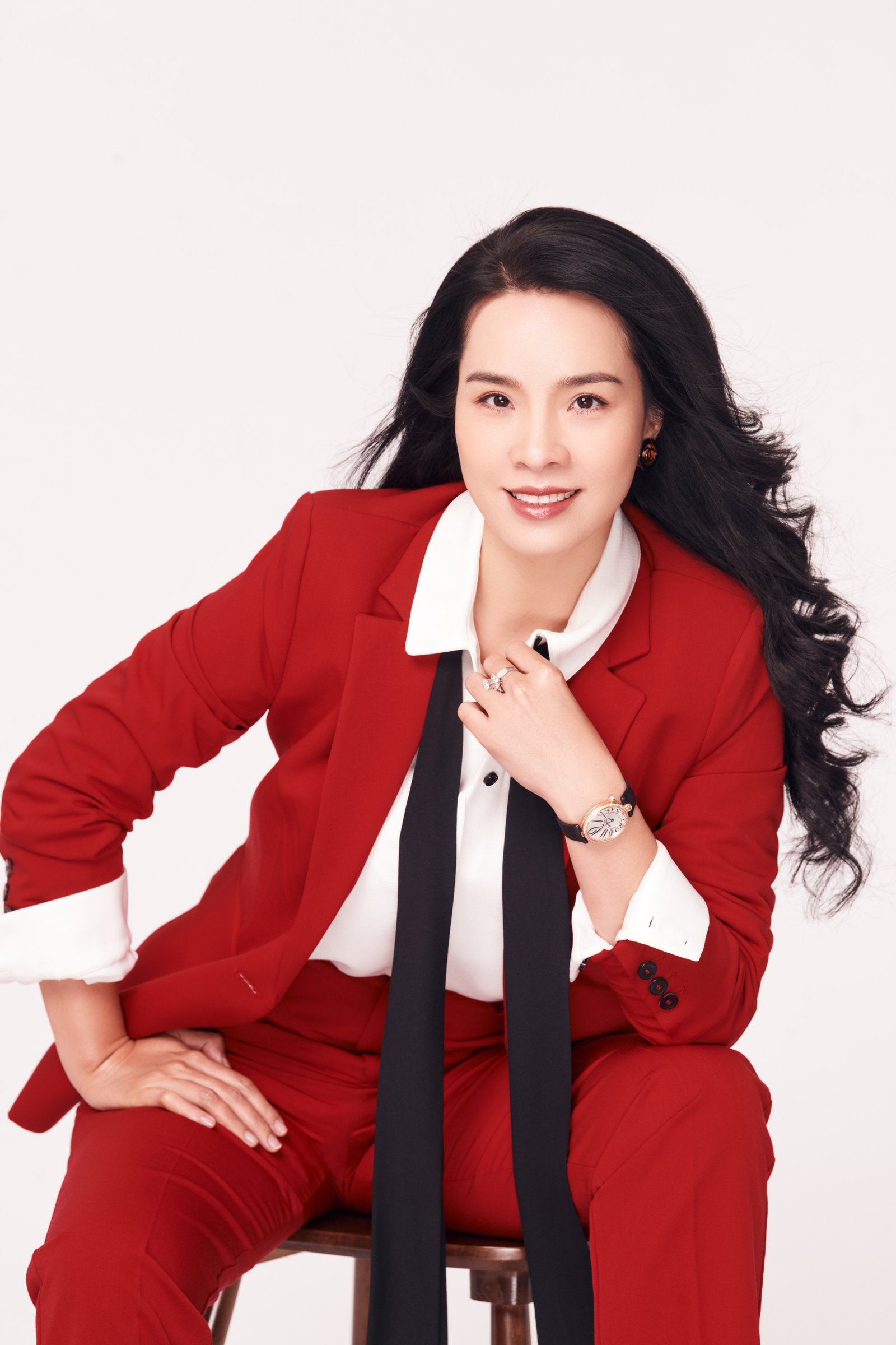 Chân dung bà Nguyễn Hồng Hạnh Tổng Giám đốc GFS