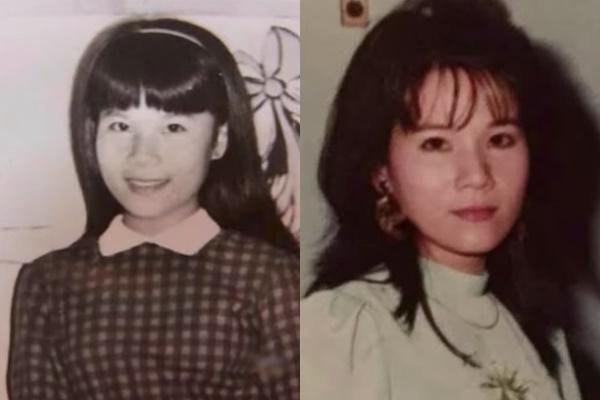 Chân dung bà Trịnh Thị Bích Hằng thời trẻ