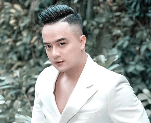Chân dung ca sĩ Cao Thái Sơn
