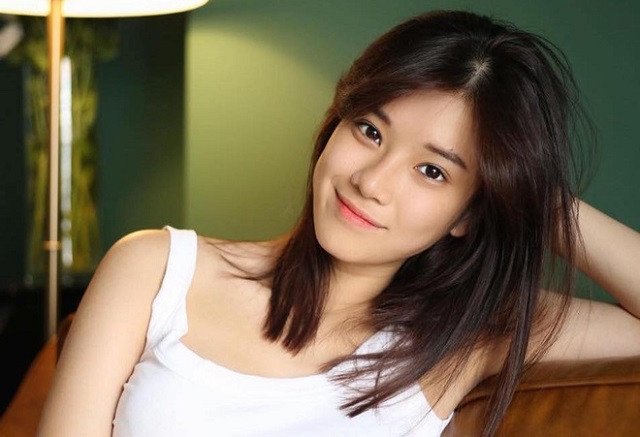 Chân dung ca sĩ diễn viên Hoàng Yến Chibi