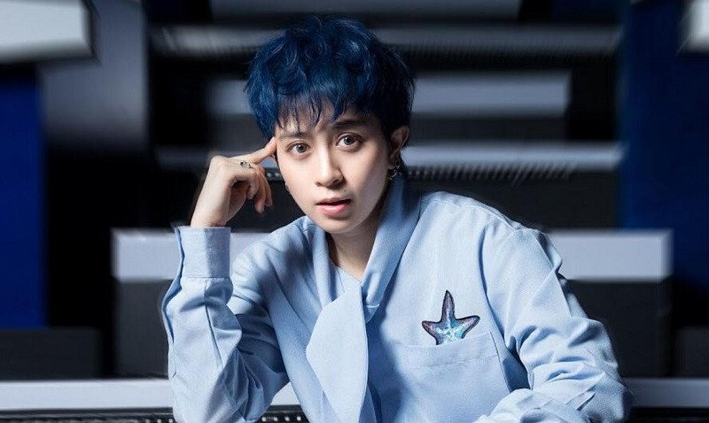 Chân dung ca sĩ Gil Lê với phong cách tomboy cuốn hút