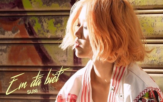 Chân dung ca sĩ Suni Hạ Linh