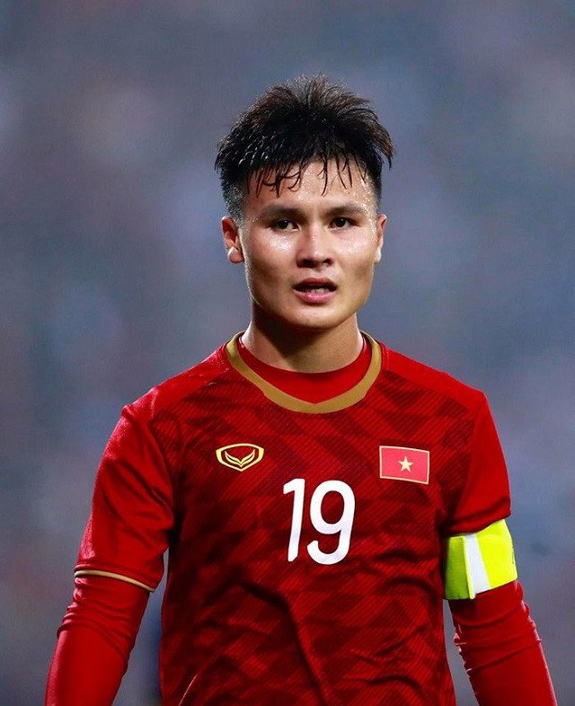 Chân dung cầu thủ Nguyễn Quang Hải