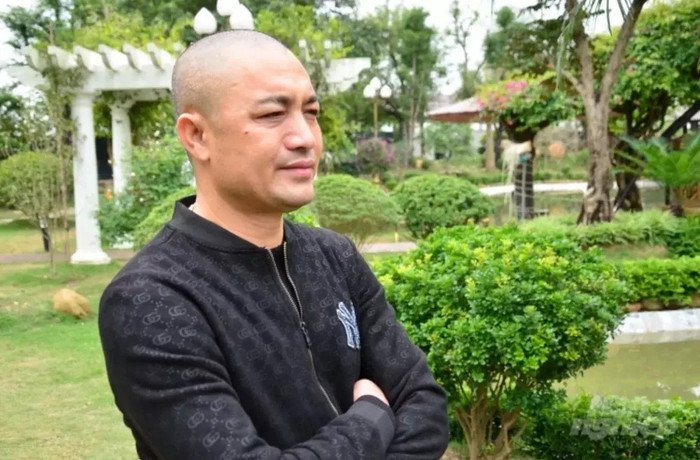 Chân dung đại gia buôn lợn Nguyễn Văn Chiến