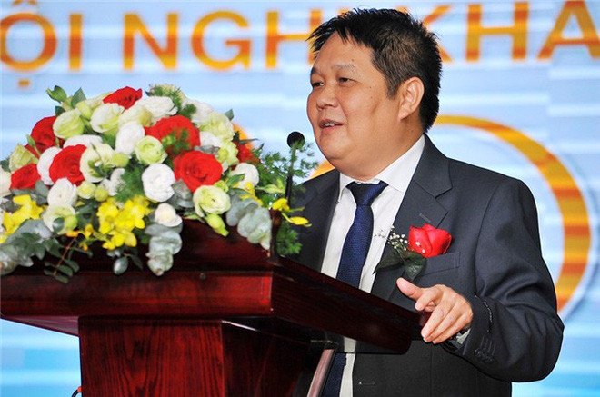 Chân dung đại gia xăng dầu Lê Văn Tám, Chủ tịch Công ty Hải Linh