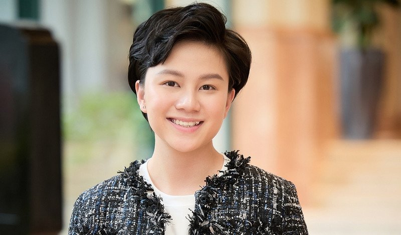 Chân dung diễn viên Bảo Hân nổi bật với phong cách cá tính