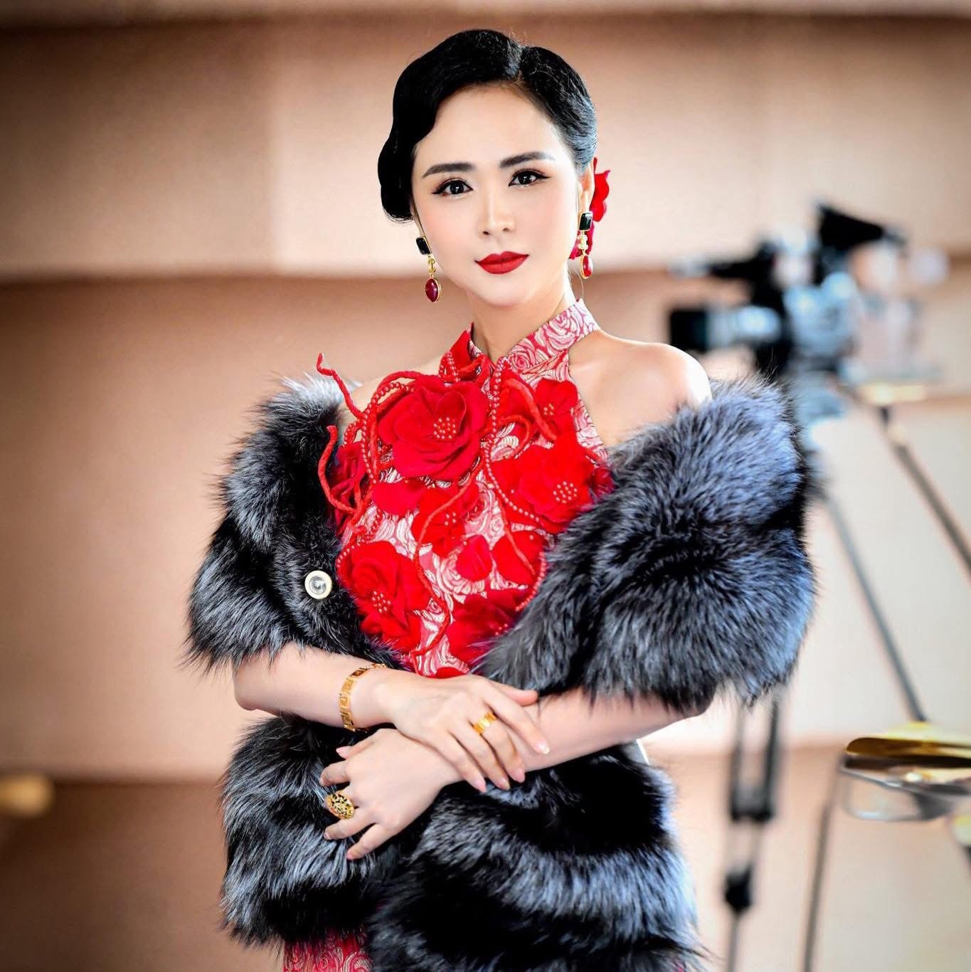 Chân dung doanh nhân Bùi Thanh Hương, người sáng lập mạng lưới phụ nữ HWLN.