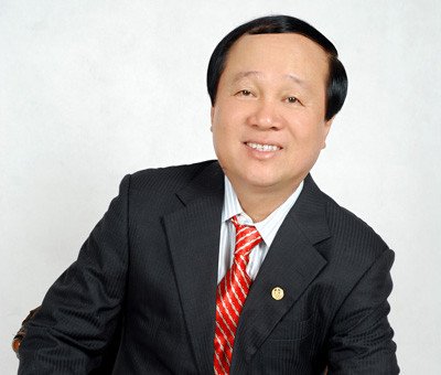 Chân dung doanh nhân Đinh Văn Vui, Chủ tịch Suối Tiên Group