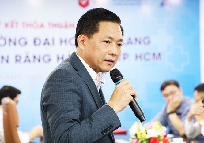 Chân dung doanh nhân Nguyễn Cao Trí, người từng là thành viên Hội đồng Quản trị Saigonbank.
