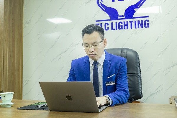 Chân dung Doanh nhân Trần Mạnh Tuấn, Tổng Giám đốc TLC Việt Nam