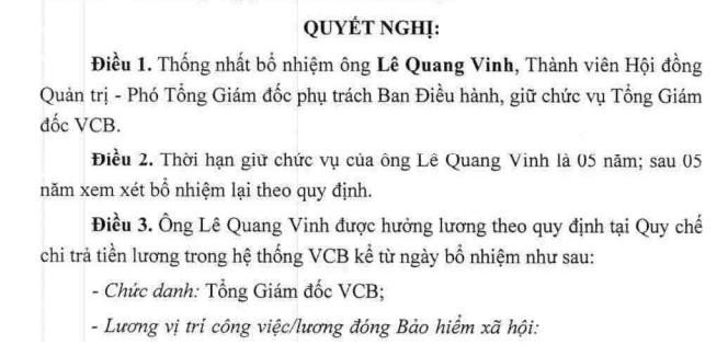 Chân dung lãnh đạo mới của tập đoàn ô tô Việt Nam, ông Trần Văn An