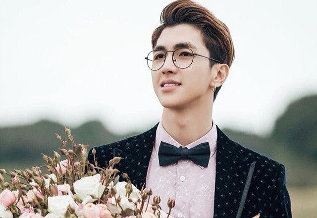 Chân dung nam diễn viên Bình An