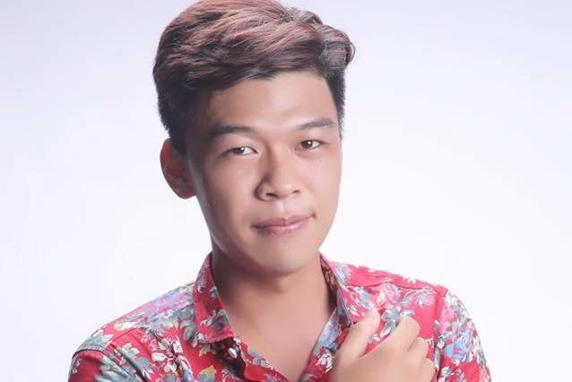 Chân dung nghệ sĩ hài Trung Ruồi