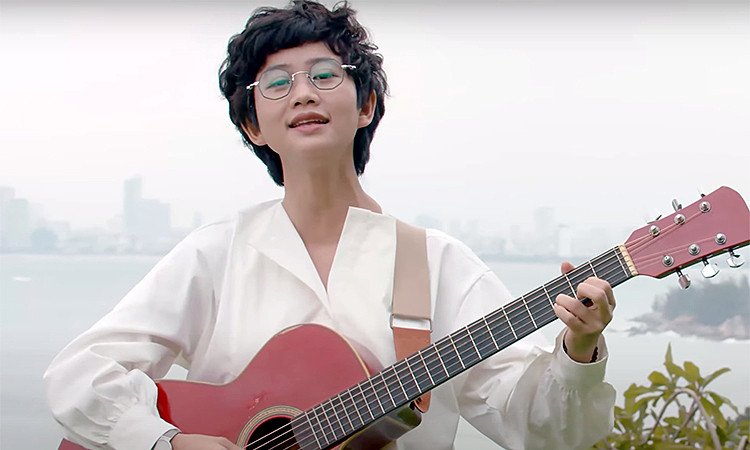 Chân dung nghệ sĩ Lê Cát Trọng Lý tài năng