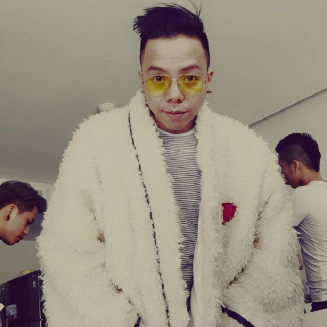 Chân dung nhà sản xuất âm nhạc tài năng Hoàng Touliver