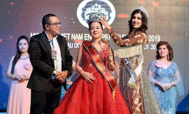 Chân dung nữ doanh nhân Nguyễn Thị Thanh Tâm