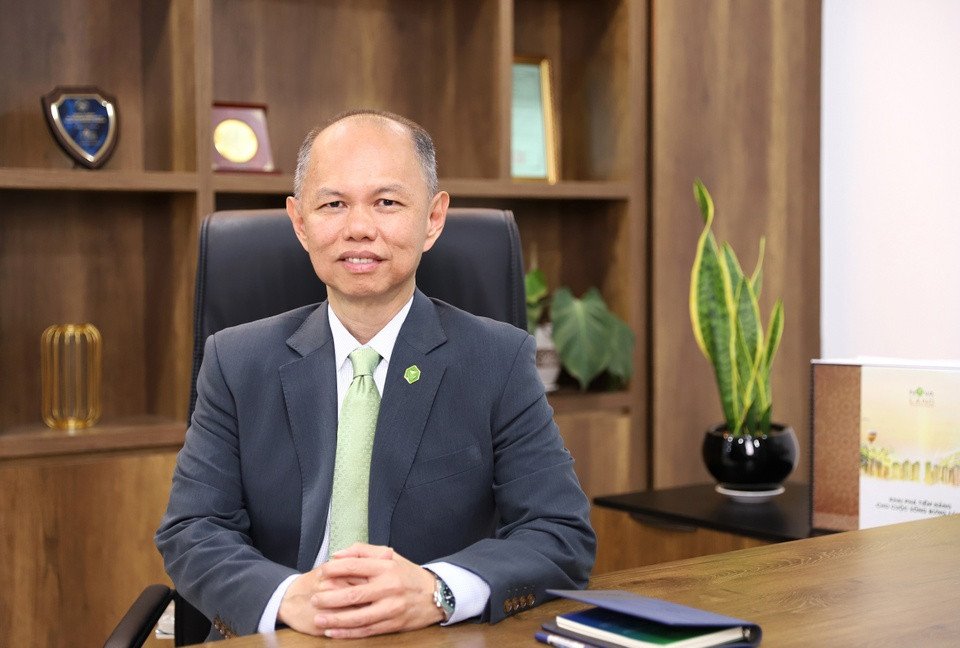 Chân dung ông Dennis Ng Teck Yow, cựu CEO Gamuda Land Việt Nam, người vừa được bổ nhiệm làm Tổng Giám đốc của Novaland