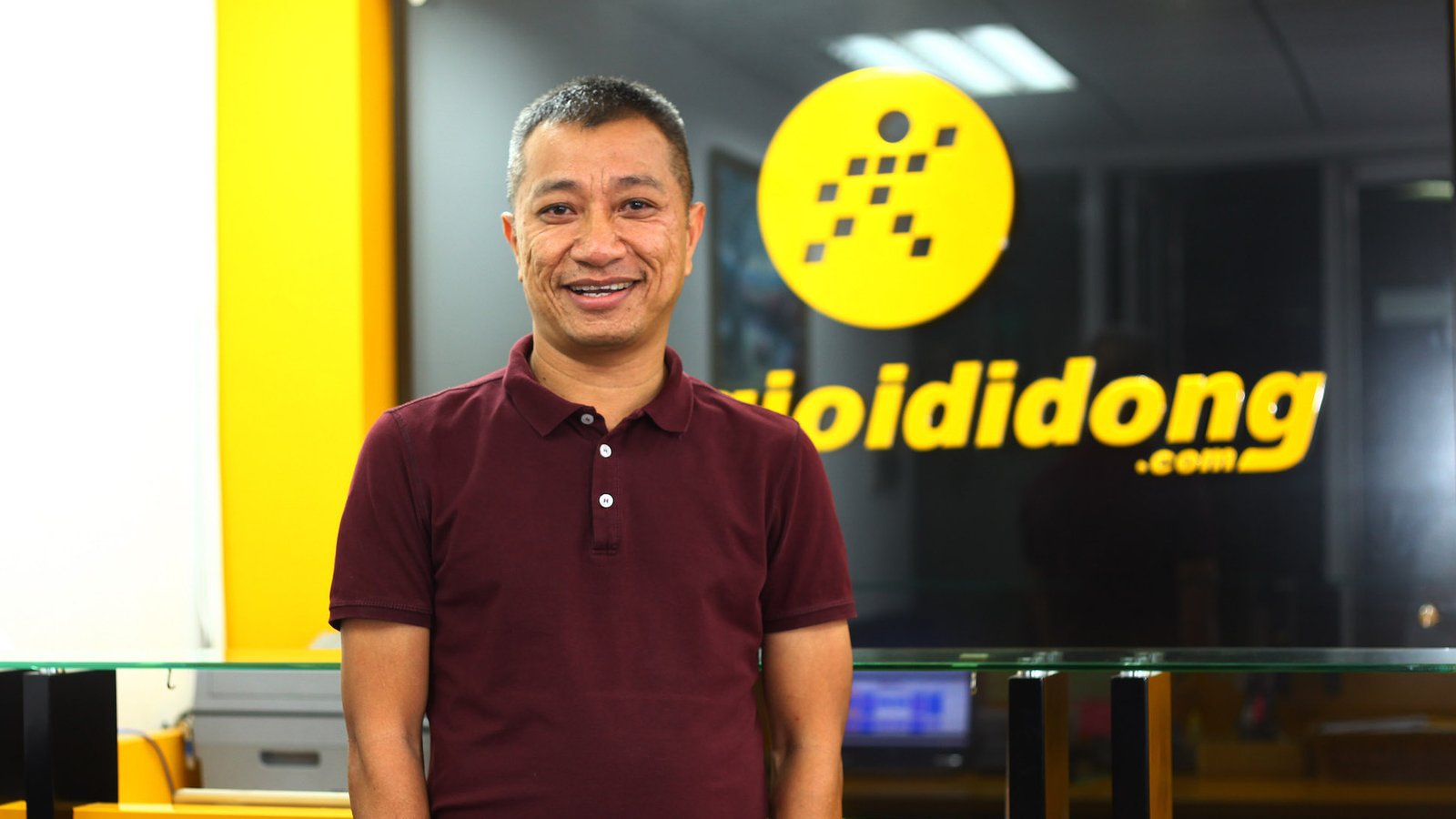 Chân dung ông Trần Kinh Doanh, cựu Tổng Giám đốc MWG