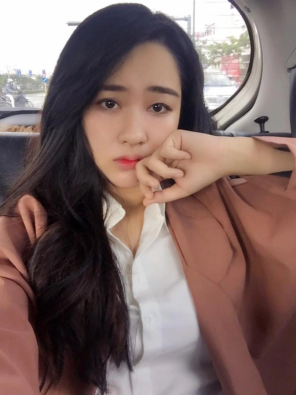 Chân dung rạng rỡ của hot girl Nguyễn Ngọc Bảo My